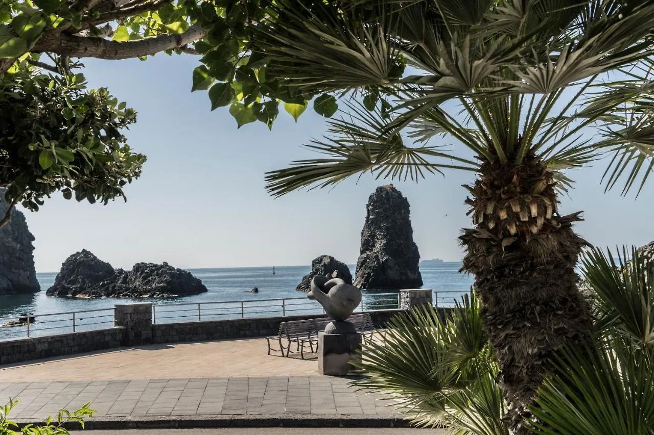 Aparthotel Sicilia'S Art Hotel & Spa Aci Trezza