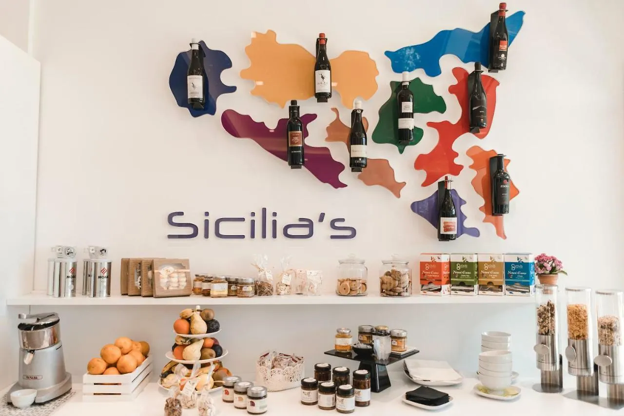 Sicilia'S Art Hotel & Spa Aci Trezza Aparthotel