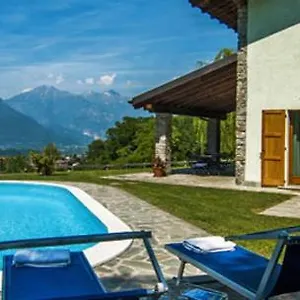 Villa Betulla Con Piscina Privata Sul Di