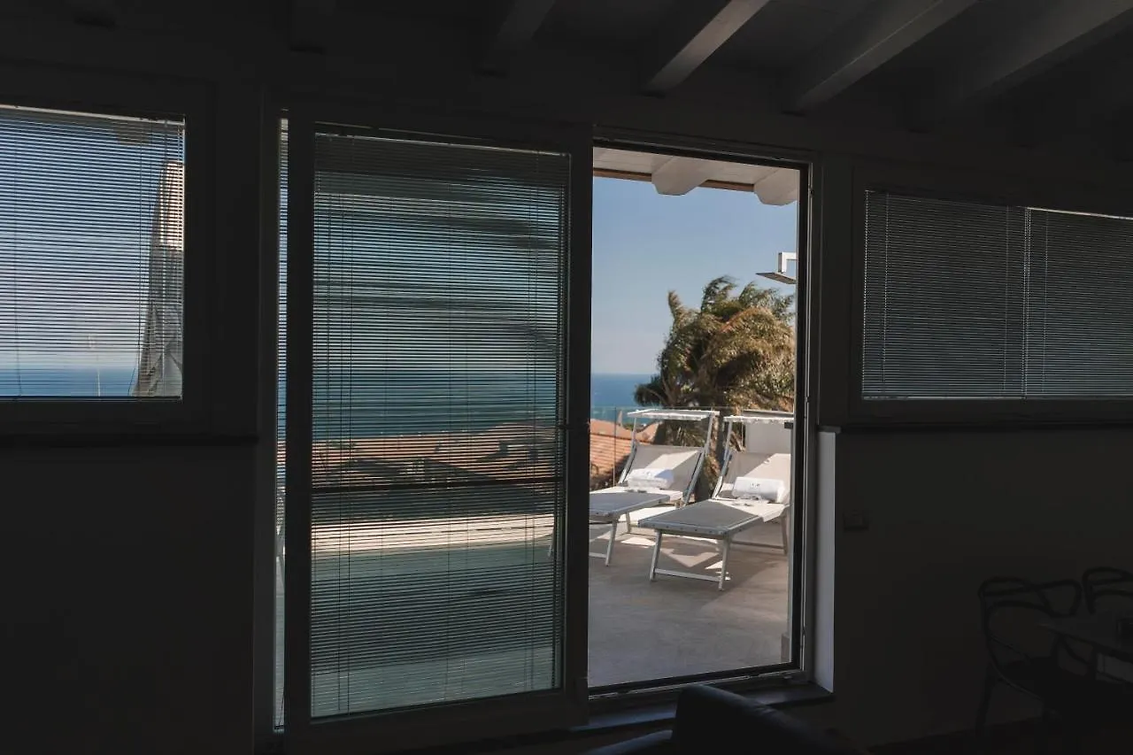 **** 아파트호텔 Sicilia'S Art Hotel & Spa 아찌트라자 이탈리아