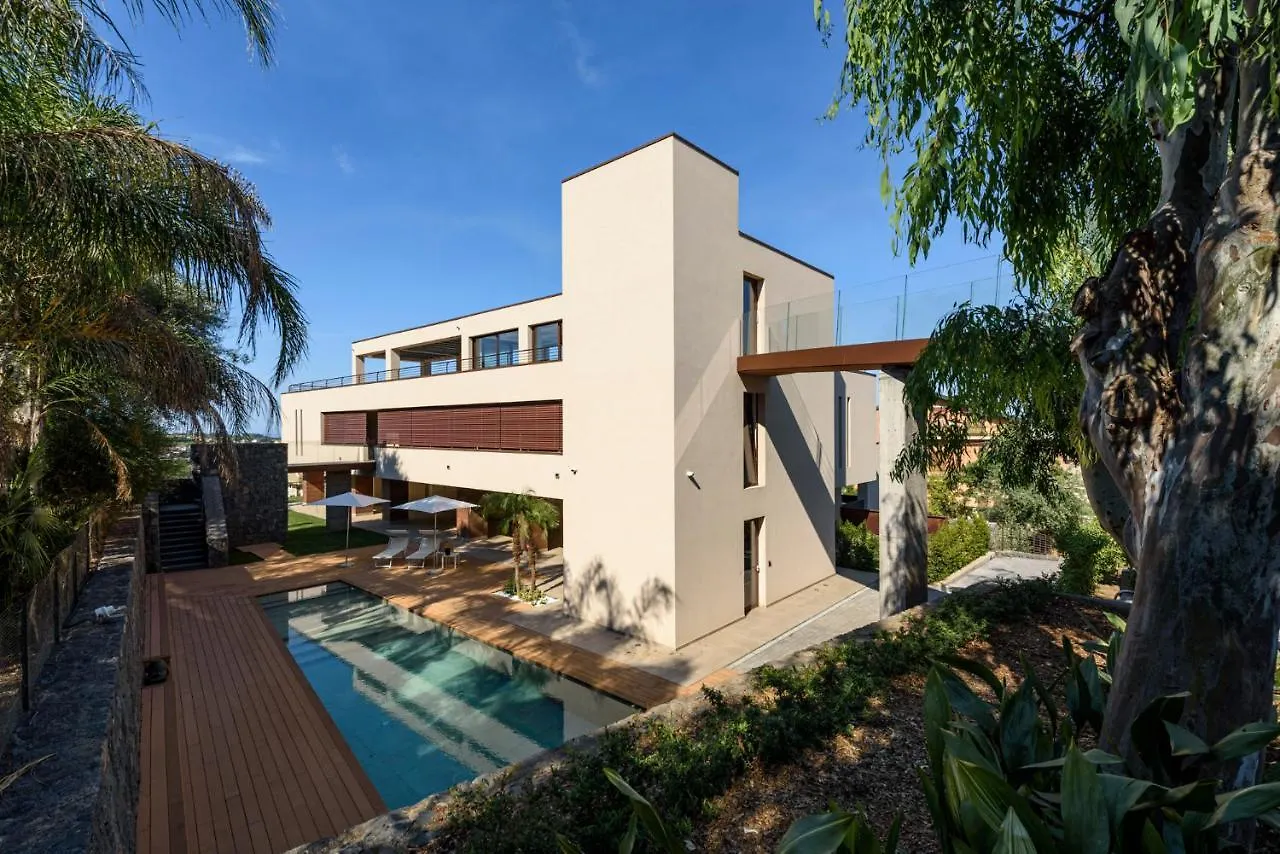Sicilia'S Art Hotel & Spa 아찌트라자 4*,  이탈리아