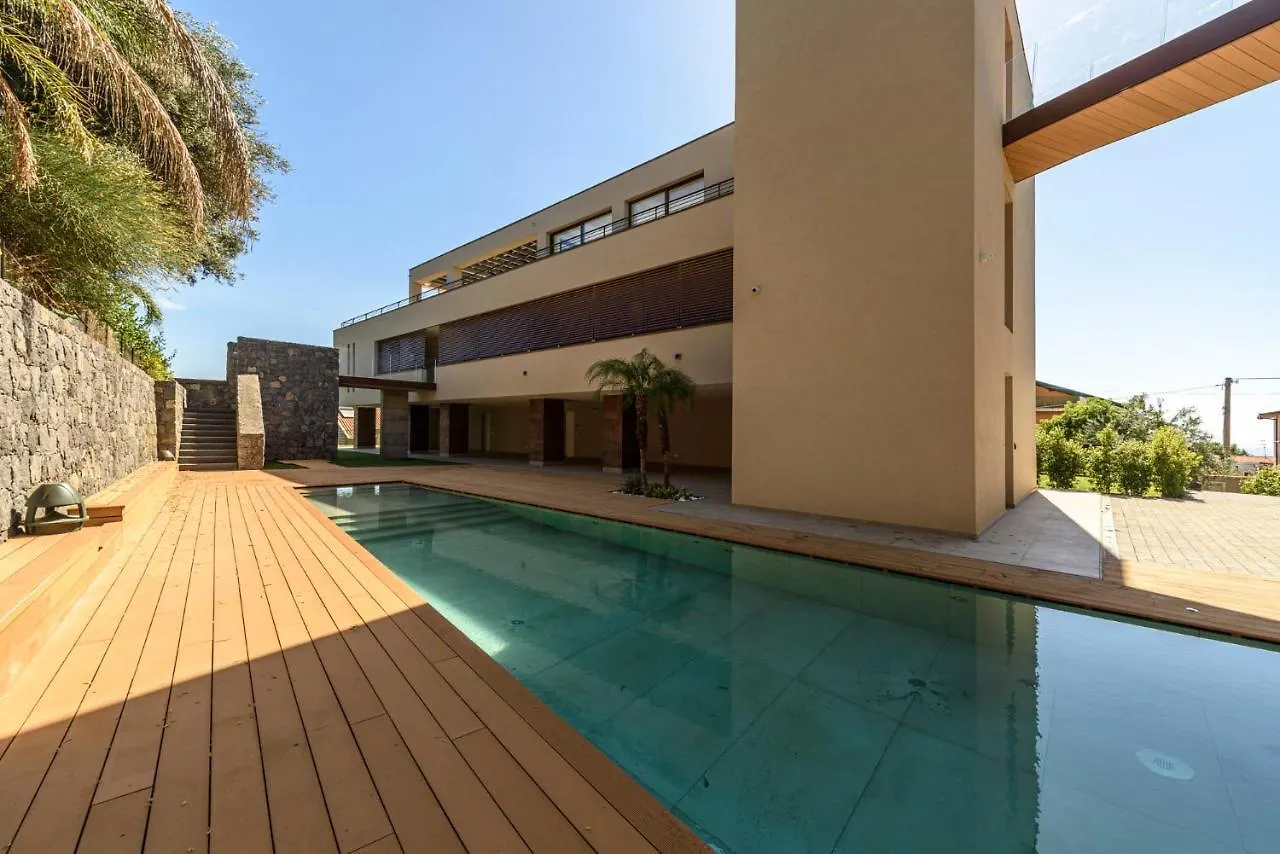 Sicilia'S Art Hotel & Spa 아찌트라자 아파트호텔