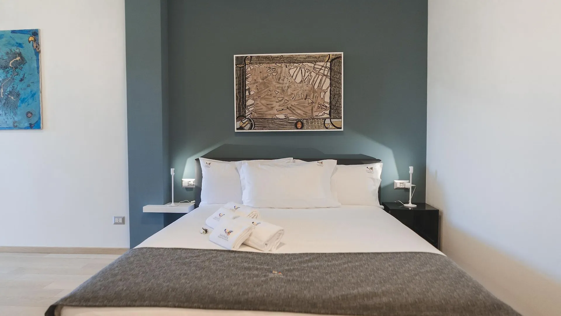 Sicilia'S Art Hotel & Spa 아찌트라자 아파트호텔