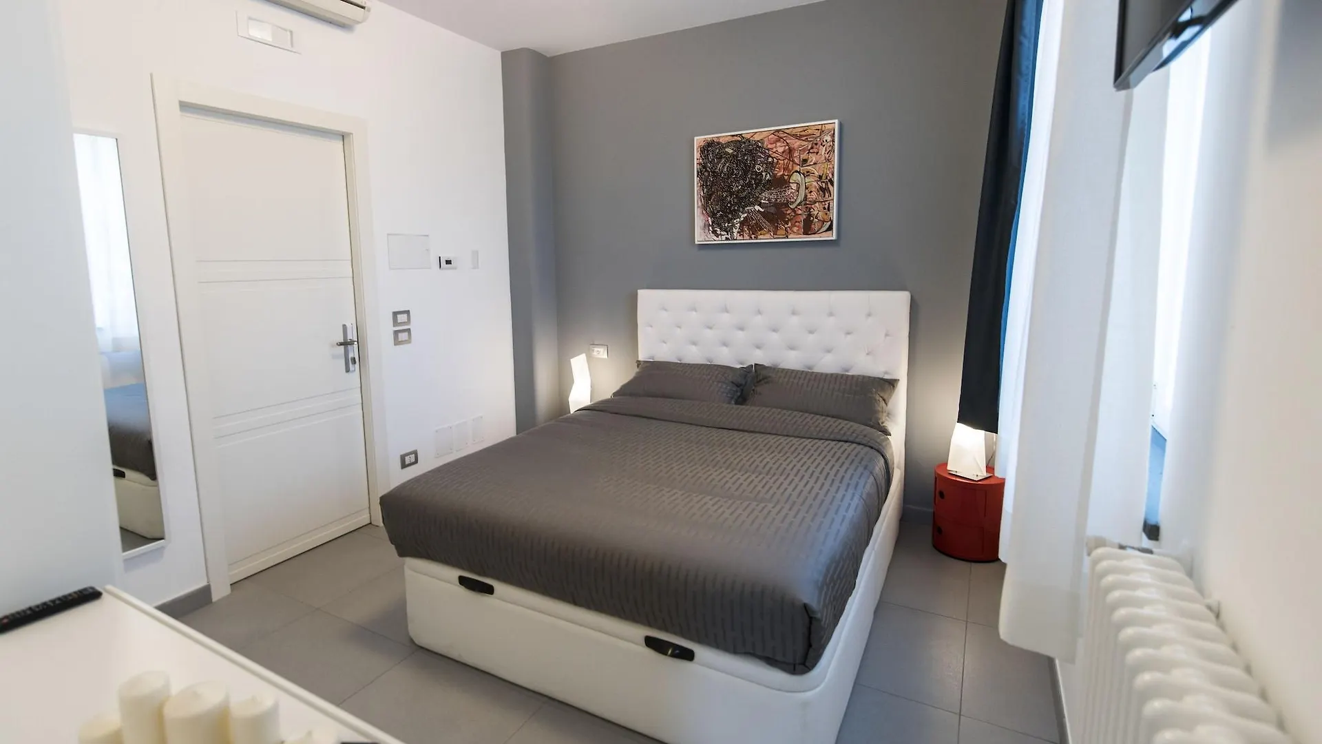 아파트호텔 Sicilia'S Art Hotel & Spa 아찌트라자