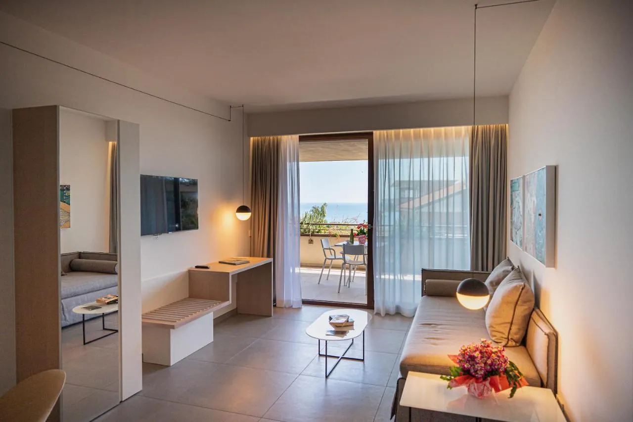 Sicilia'S Art Hotel & Spa 아찌트라자 4*,  이탈리아