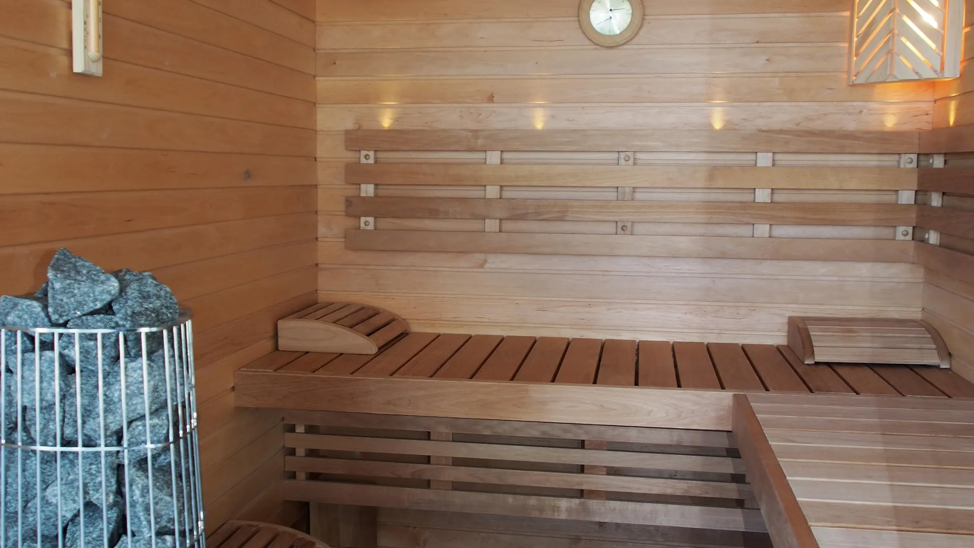 아파트호텔 Sicilia'S Art Hotel & Spa 아찌트라자
