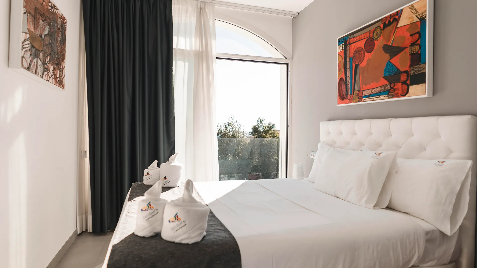 Sicilia'S Art Hotel & Spa 아찌트라자 이탈리아