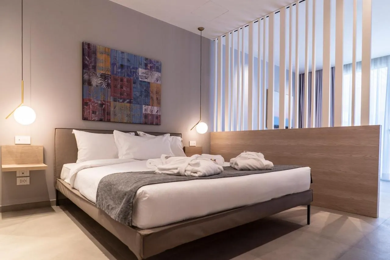 아파트호텔 Sicilia'S Art Hotel & Spa 아찌트라자