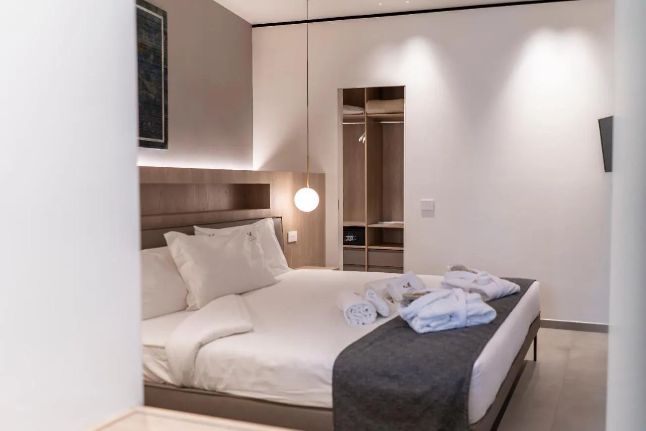 **** 아파트호텔 Sicilia'S Art Hotel & Spa 아찌트라자 이탈리아